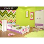 Otroška postelja Dream DM02
